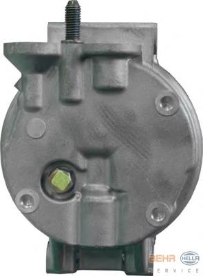 133107R ACR Compressor de aparelho de ar condicionado