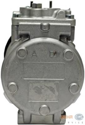 Compre 8FK351273321 HELLA Compressor de aparelho de ar condicionado