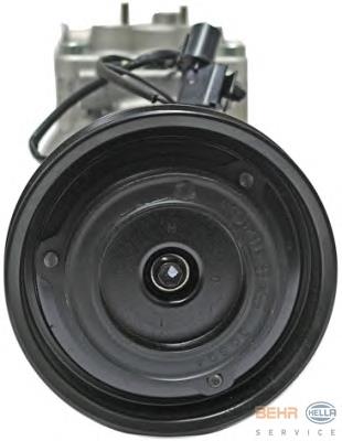 Compressor de aparelho de ar condicionado 0K30C61450D Hyundai/Kia