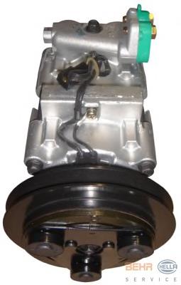 Compressor de aparelho de ar condicionado HR780152 Hyundai/Kia
