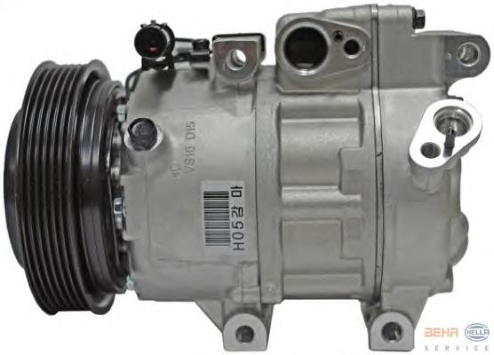 Compre AN6CA06 Hyundai/Kia Compressor de aparelho de ar condicionado
