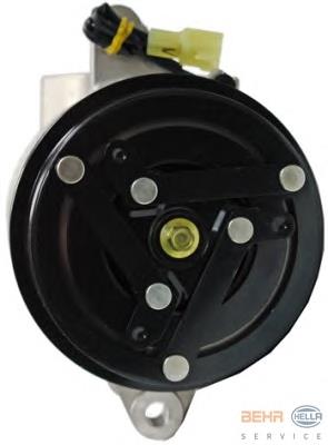 Compressor de aparelho de ar condicionado 95213221 General Motors