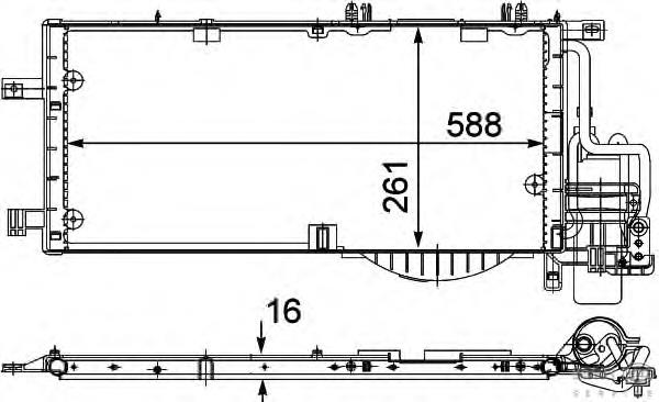  Opel 93177423