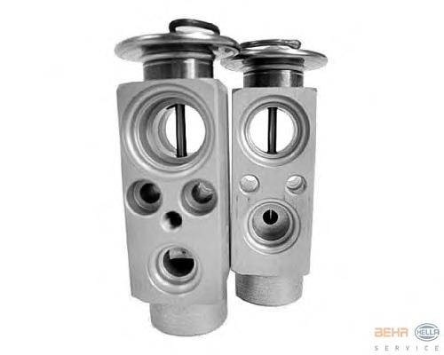8UW351239381 HELLA Válvula TRV de aparelho de ar condicionado
