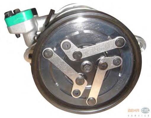 Compre KP1AA03 Hyundai/Kia Compressor de aparelho de ar condicionado