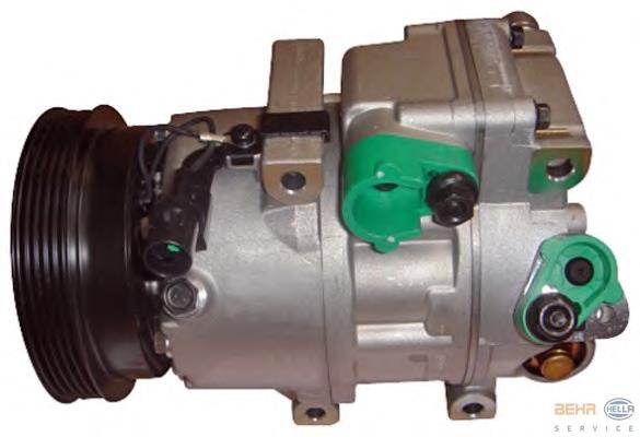 Compressor de aparelho de ar condicionado 135227 ACR
