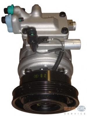 Compressor de aparelho de ar condicionado Hyundai/Kia 160402320K