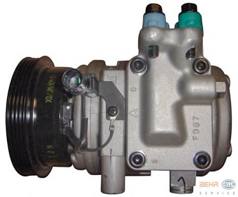 160402320K Hyundai/Kia Compressor de aparelho de ar condicionado