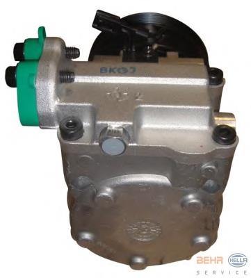 Compressor de aparelho de ar condicionado Hyundai/Kia 977012C600