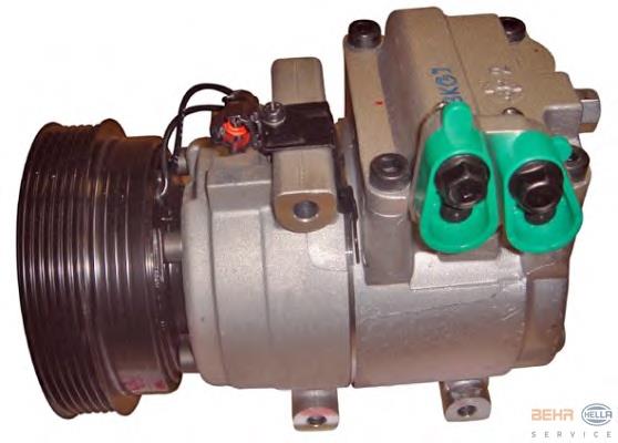 Compressor de aparelho de ar condicionado 977012C600 Hyundai/Kia