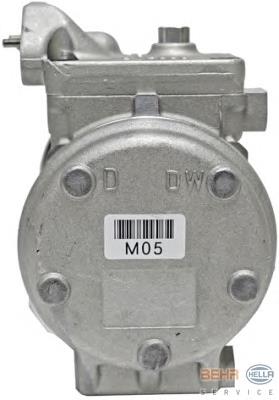 Compressor de aparelho de ar condicionado Lucas ACP531 preço, a partir de 135,67 USD