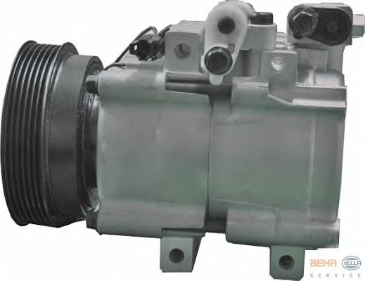 9770126200AT Hyundai/Kia Compressor de aparelho de ar condicionado