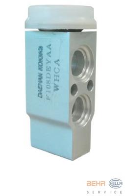 Válvula TRV de aparelho de ar condicionado AVE108000P Mahle Original