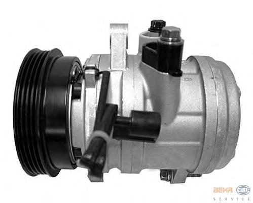 Compressor de aparelho de ar condicionado Hyundai/Kia 9770102300