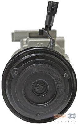 8FK351272111 HELLA Compressor de aparelho de ar condicionado