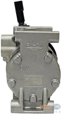 Compre P300133160 Doowon Compressor de aparelho de ar condicionado