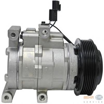 Compressor de aparelho de ar condicionado HELLA 8FK351272111 preço, a partir de 411,46 USD