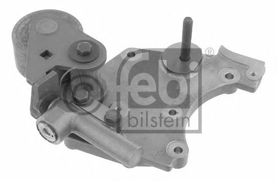 Reguladora de tensão da correia do mecanismo de distribuição de gás 082952 Peugeot/Citroen
