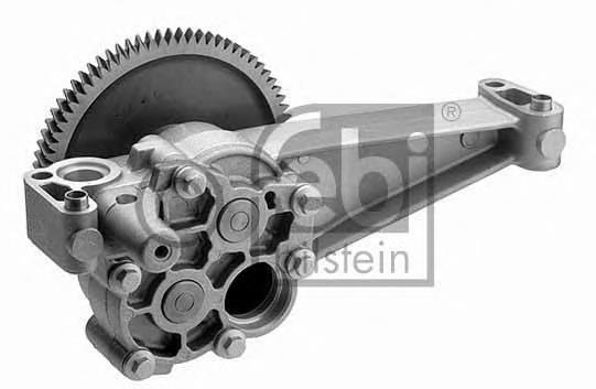 2028987 Scania Bomba de óleo