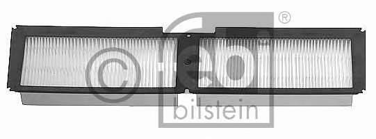 Filtro de salão Iveco 93162384