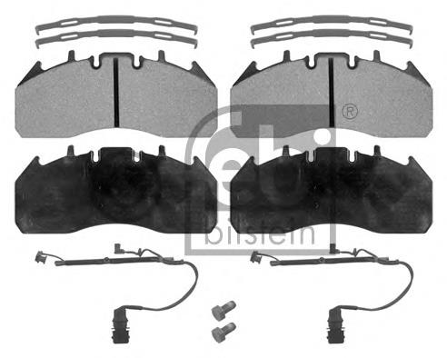Sapatas do freio dianteiras de disco Brembo PB7103 preço, a partir de 124,61 USD