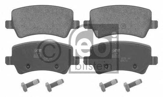 Sapatas do freio traseiras de disco Volvo 32373199 preço, a partir de 24,20 USD