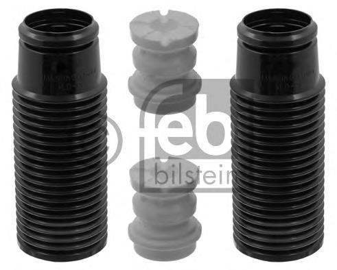 13022 Febi Pára-choque (grade de proteção) de amortecedor dianteiro + bota de proteção