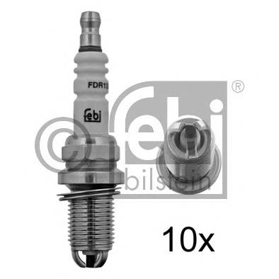 Vela de ignição 8671004070 Renault (RVI)
