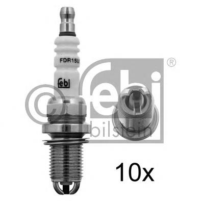 Vela de ignição NGK 6338