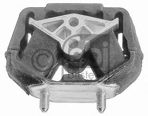 90305277 Opel Coxim (suporte) traseiro de motor