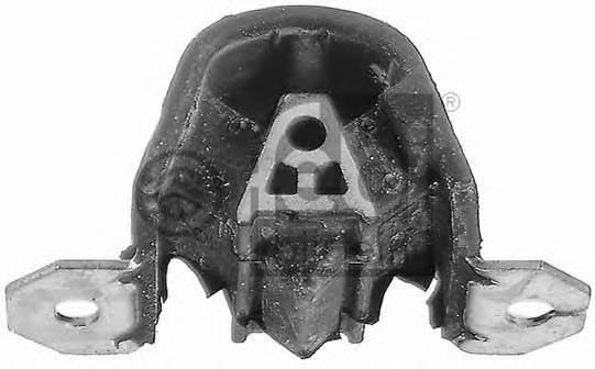 Coxim (suporte) traseiro de motor GSP 510900