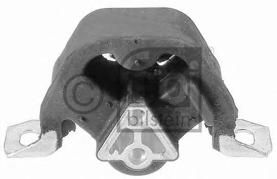 02033 Febi Coxim (suporte) esquerdo de motor