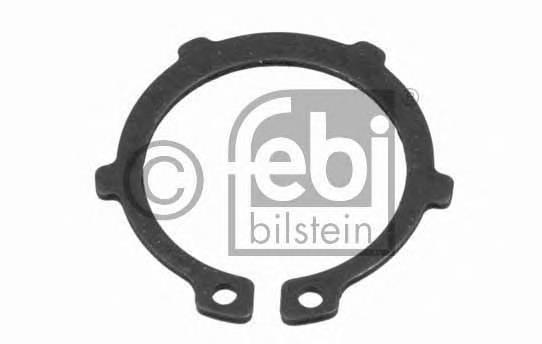 N000983024000 Mercedes Anel de travagem de rolamento de cubo dianteiro