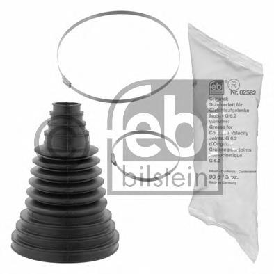 Bota de proteção externa de junta homocinética do semieixo dianteiro Hyundai/Kia 81550002C preço, a partir de 19,19 USD