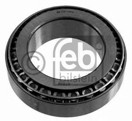 Compre 7908 Febi Rolamento de cubo traseiro
