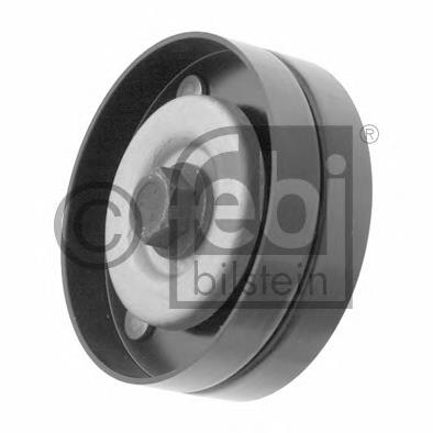 Rolo de reguladora de tensão da correia de transmissão Opel 6854427