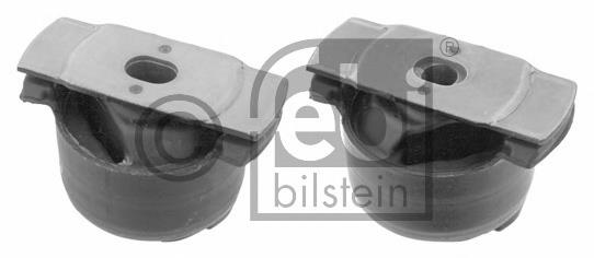 26930 Febi Bloco silencioso de viga traseira (de plataforma veicular)