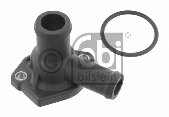 Flange do sistema de esfriamento (união em T) 952055 Cautex