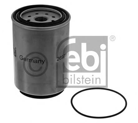 Filtro de combustível Febi 26979 preço, a partir de 26,40 USD