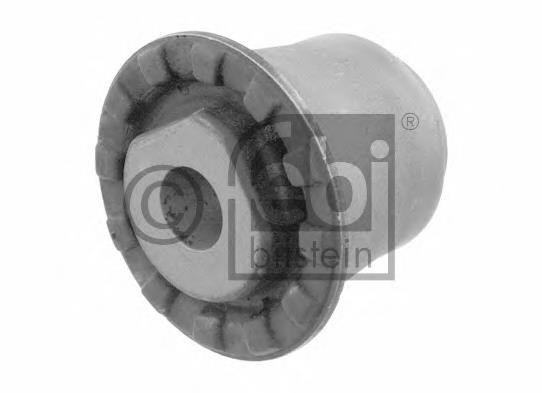 Bloco silencioso de viga traseira (de plataforma veicular) 081032 Cautex