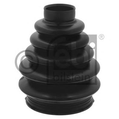 Bota de proteção externa de junta homocinética do semieixo dianteiro 329335 Peugeot/Citroen