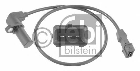 Sensor de posição (de revoluções) de cambota Opel 2005104
