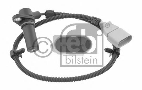 Sensor de posição (de revoluções) de cambota ERA 550101A
