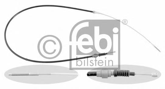 Cabo traseiro direito/esquerdo do freio de estacionamento VAG 6N0609721M preço, a partir de 13,67 USD
