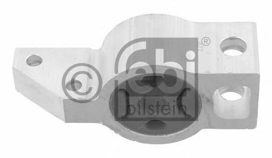27071 Febi Bloco silencioso dianteiro do braço oscilante inferior
