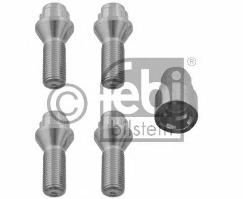 36136752589 BMW Parafuso de roda