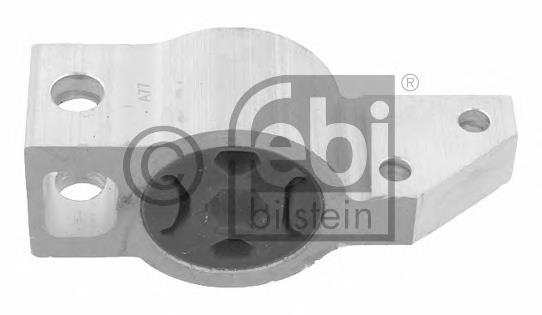 27069 Febi Bloco silencioso dianteiro do braço oscilante inferior