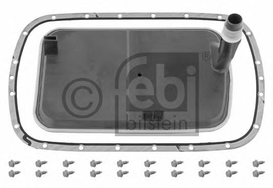 Filtro da Caixa Automática de Mudança TA0705K AVS