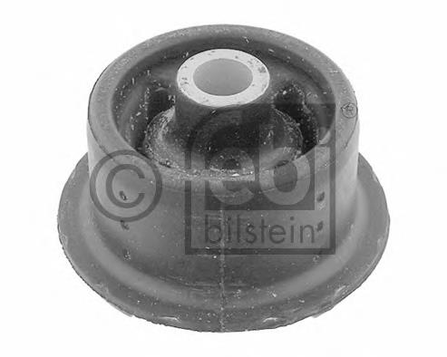 7201723 Ford Bloco silencioso de viga traseira (de plataforma veicular)