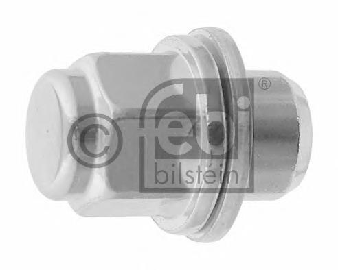 Porca de roda 0185001 Febest